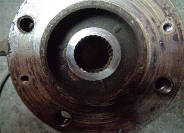 Foto 2ª: Mangueta Delantera Derecha Peugeot 307 1.6 BIOFLEX [NFU (TU5JP4)]