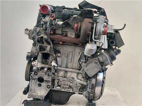 Foto 1ª: Motor Completo Citroen Xsara 1.6 HDI PICASSO 109CV 80KW [9HZ-DV6TED4] (2007)