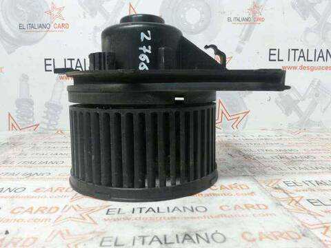Ventilador de Calefacción Volkswagen Golf BASICO BERLINA 116CV 85KW