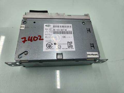 Sistema Audio Radio CD Citroen C4 LIVE PICASSO 131CV 96KW
