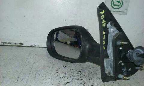 Foto 2ª: Retrovisor Izquierdo Renault Megane 1.9 DIESEL HATCHBACK BERLINA 64CV 47KW I BERLINA HATCHBACK BA0) [F8Q620] (2000)
