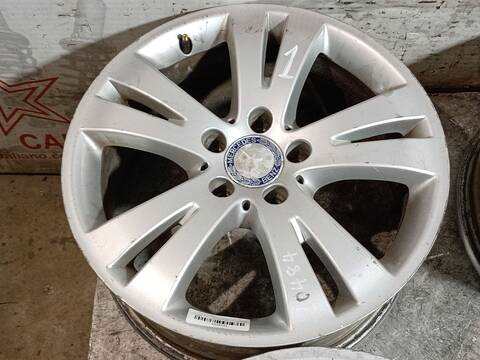 Foto 3ª: Juego LLantas Mercedes Clase C 160 C 200 CDI BLUEEFFICIENCY 204.001) 136CV 100KW [OM651913] (2014)