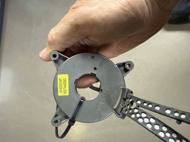 Anillo Airbag Citroen Xsara 1.9 TD90CV