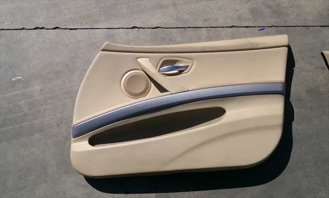 Tapizados Cartoneras Bmw Serie 3 320 2.0 D E90,2004-2008
