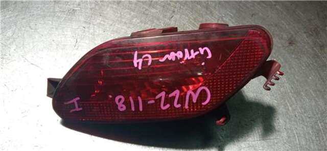 Faro Antiniebla Trasero Izquierdo Citroen C4 1.6 HDI