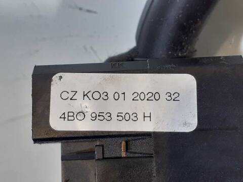 Foto 3ª: Mando Multifuncion Audi A6 2.5 V6 24V TDI AVANT 180CV 132KW [AKE] (2001)