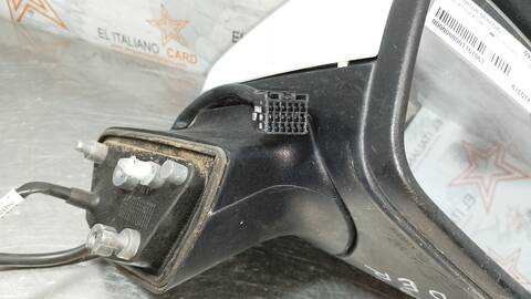 Foto 4ª: Retrovisor Derecho Opel Astra BUSINESS 110CV 81KW [B16DTE] (2017)