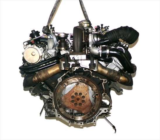 Foto 3ª: Motor Completo Audi A4 2.5 TDI RANCHERA,2000-2004 [BAU] (2004)