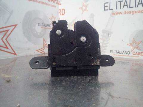 Foto 4ª: Cerradura Maletero Portón Fiat 500 1.2 G 69CV 51KW NUOVA 150) POP [G-169A4000] (2018)