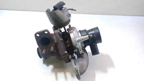 Foto 3ª: Turbocompresor Ford Focus 1.6 TDCI TURNIER 115CV 85KW [T1DA,T1DB] (2011)