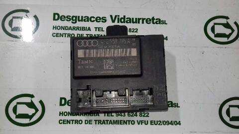 Centralita Cierre Centralizado Audi A6 3.0 TDI QUATTRO 165KW) BERLINA 225CV