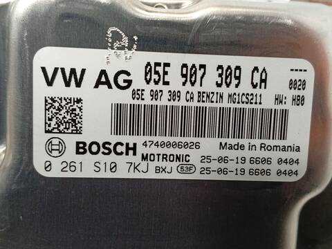 Foto 4ª: Centralita Motor ECU Cupra Leon 1.5 ETSI 150CV 110KW [DXDB] (2025)