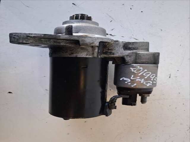 Foto 2ª: Motor de Arranque Volkswagen Golf BERLINA (2003)