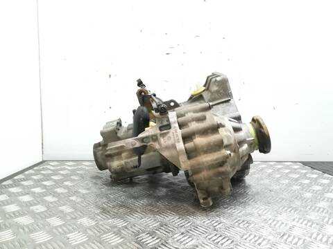 Foto 2ª: Caja Cambios Volkswagen Golf 1Y (1997)