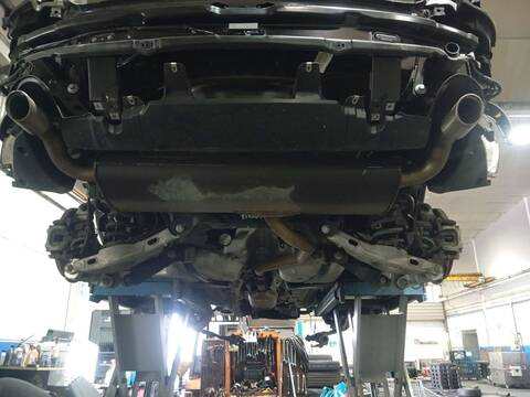 Tubo de Escape Land Rover Discovery 2.0 D 150CV 110KW