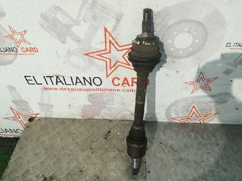 Transmision Delantera Izquierda Peugeot 308 CONFORT 120CV 88KW