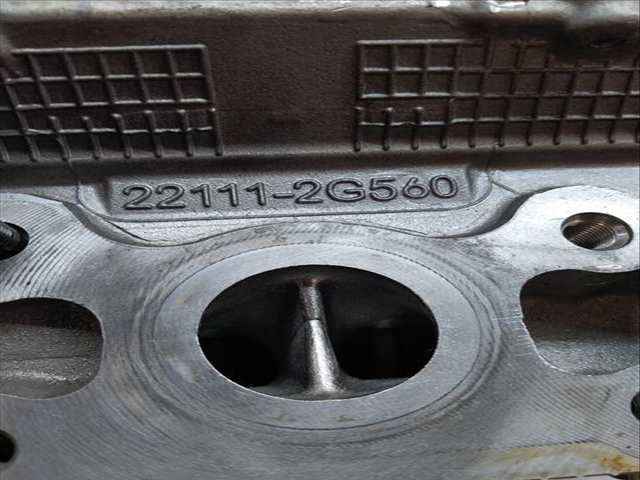 Culata Hyundai Santa Fe 2.4 GDI 185 - 188 CV