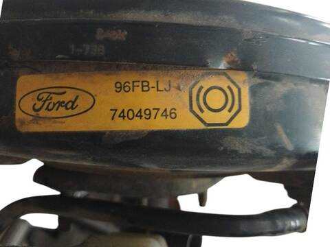 Foto 2ª: Servofreno Ford Puma 1.7 16V (1997)