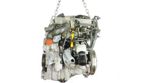 Foto 3ª: Motor Completo Audi A4 1.8 [AWT] (1994)