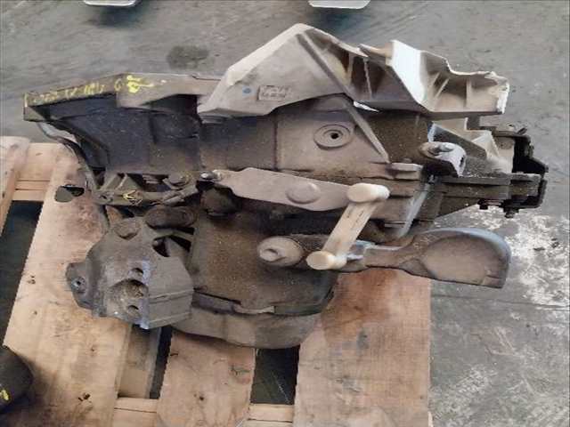 Caja Cambios Peugeot 207 1.4 G