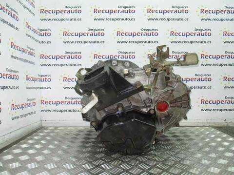 Foto 2ª: Caja Cambios Peugeot Boxer D-THX FURGON (1999)