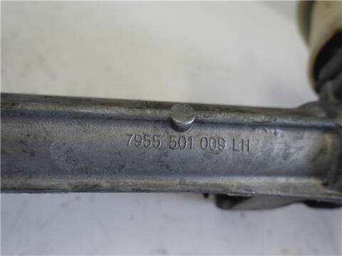 Foto 3ª: Cremallera de Direccion Renault Megane 1.6 16V 112CV 82KW II BM0/1_ CM0/1_) [K4M 760] (2008)