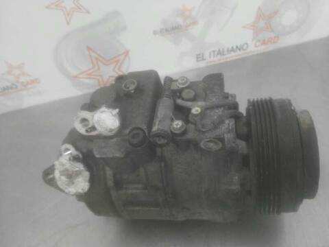 Foto 4ª: Compresor Aire Acondicionado Bmw Serie 5 518 530D EXCLUSIVE BERLINA 193CV 142KW [D-30 6D 1D] (2001)