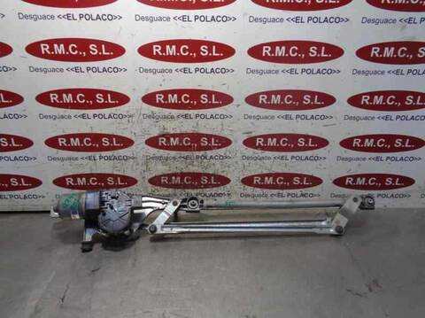 Foto 3ª: Motor Limpia Delantero Ford Focus AMBIENTE D) BERLINA 115CV 85KW [KKDA] (2010)