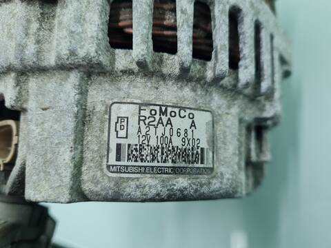 Foto 2ª: Alternador Mazda 6 2.2 TD CAT 163CV 120KW (2009)