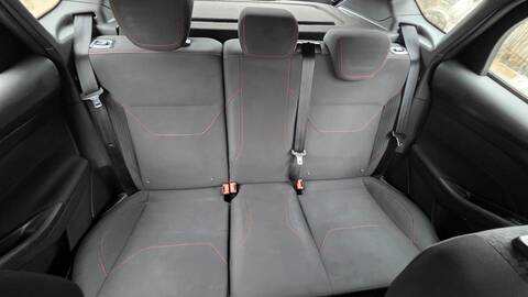 Asientos Traseros Ford Focus ST-LINE R B 125CV 92KW