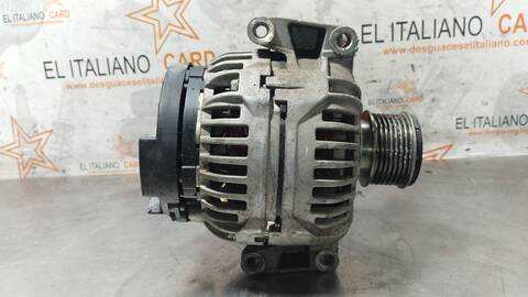 Foto 4ª: Alternador Mercedes Clase C 160 200 COMPRESSOR 209.342) COUPE 163CV 120KW [M271940] (2003)