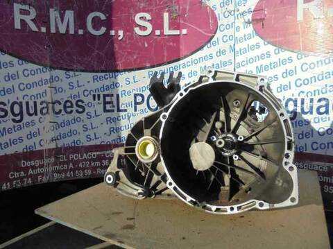 Foto 1ª: Caja Cambios Ford Focus AMBIENTE D) BERLINA 115CV 85KW [KKDA] (2010)