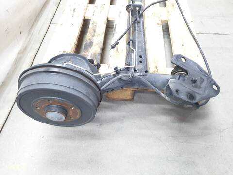 Foto 3ª: Puente Trasero Renault Express ADVANCE