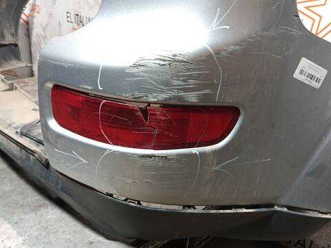 Foto 3ª: Paragolpes Trasero Mitsubishi Outlander 2.0 DI-D INTENSE 140CV 103KW [BSY] (2007)