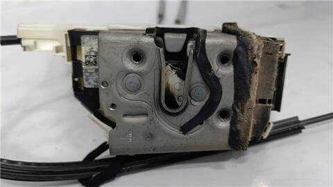 Foto 3ª: Cerradura Puerta Delantera Derecha Fiat 500 1.4 334AXC1B 334AXC11) 140CV 103KW [552 63 624] (2016)