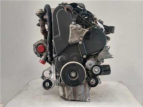 Foto 4ª: Motor Completo Citroen Xsara 2.0 HDI 109 COUPE 109CV 80KW [RHZ (DW10ATED)] (2001)