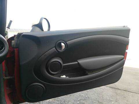 Tapizados Cartoneras Bmw Mini N16B16A