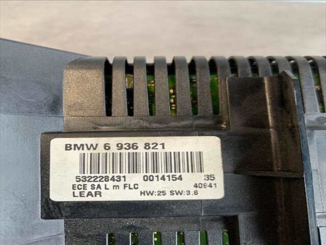 Foto 2ª: Mando Luces Bmw Serie 3 315 2.0 DI 150CV [204D4] (2004)