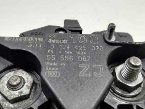 Foto 2ª: Alternador Opel Astra Z16XEP (2006)