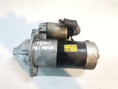 Foto 2ª: Motor de Arranque Hyundai i30 CLASSIC 1.6 CRDI CAT 1582 CM3) 116CV (2011)