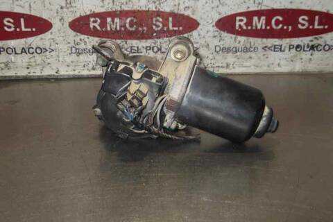 Foto 1ª: Motor Limpia Delantero Mitsubishi Montero 87CV 64KW [4D56T] (1991)