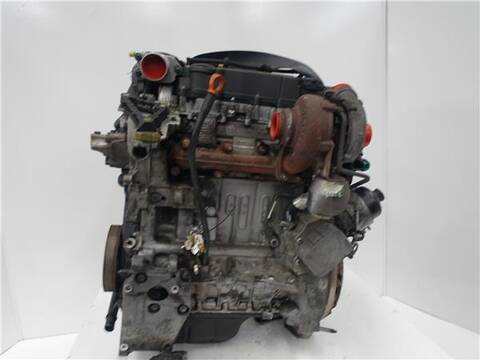 Foto 2ª: Motor Completo Citroen C4 1.6 HDI BERLINA 109CV 80KW [9HY (DV6TED4)] (2006)