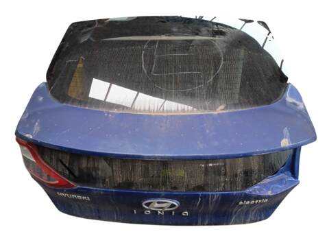 Foto 3ª: Portón Hyundai Ioniq GENERICA (2016)