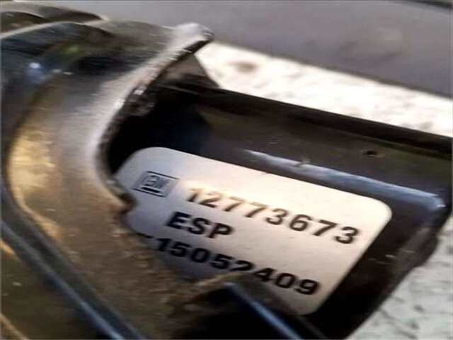 Abs Saab 9-3 1.9 LINEAR SPORT [1.9 LTR. - 110 KW TID CAT] BERLINA (2008-_)