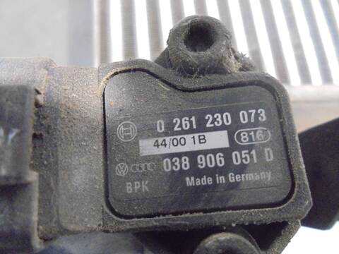 Foto 4ª: Intercooler Audi A4 1.8 T BERLINA 150CV 110KW [AVJ] (2001)