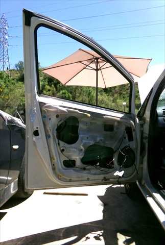Foto 2ª: Puerta Delantera Izquierda Fiat Punto 1.3 JTD 2006-2012 [199A2000] (2011)