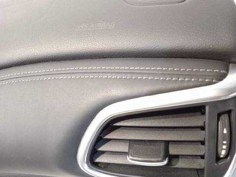 Foto 2ª: Salpicadero Infiniti Q30 2.2 D PREMIUM 5P [651930] (2017)