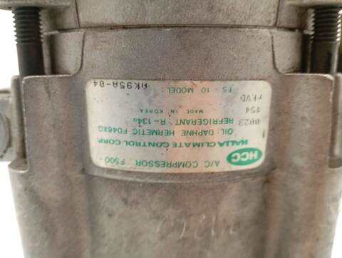 Foto 3ª: Compresor Aire Acondicionado Hyundai Coupe 1.6 CAT COUPE 84KW [G4GR] (1997)