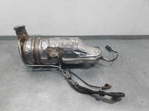 Filtro Particulas Peugeot 5008 1.6 HDI 112CV 82KW