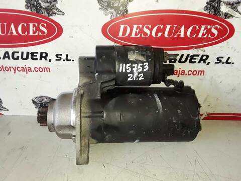 Foto 2ª: Motor de Arranque Ford Galaxy GHIA 1.9 TDI CAT 90CV (1995)